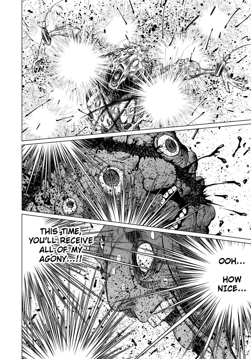 Gunnm Mars Chronicle Chapter 30.1 page 12 - Chapter 30.1: Muster's Tears (Part 1)