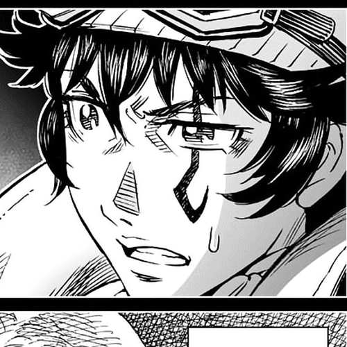 Gunnm Mars Chronicle Chapter 30.2: Muster's Tears (Part 2) cover
