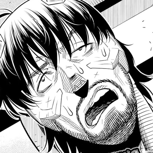 Gunnm Mars Chronicle Chapter 36.2: The Monsters' Feast (Part 2) cover