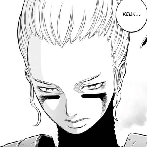 Gunnm Mars Chronicle Chapter 37.1: The Real Hero cover