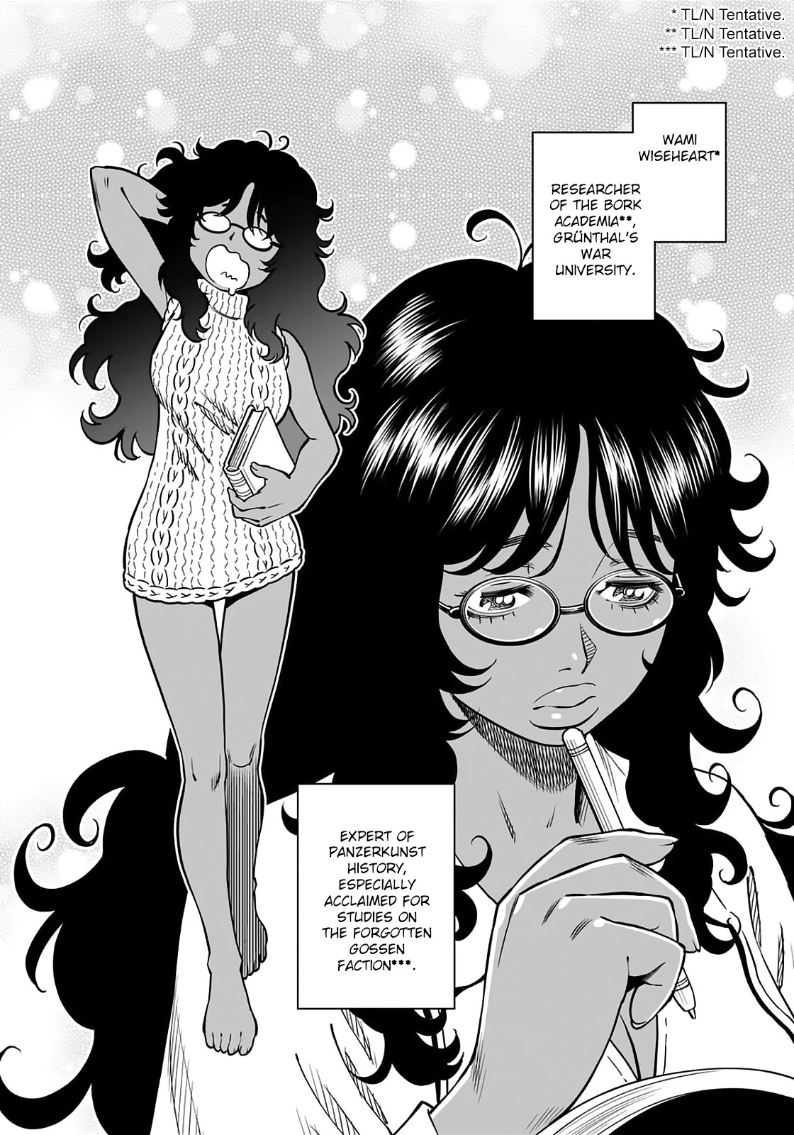 Gunnm Mars Chronicle Chapter 39.1 page 8 - Chapter 39.1: Searching for the Truth in This City (First Part)