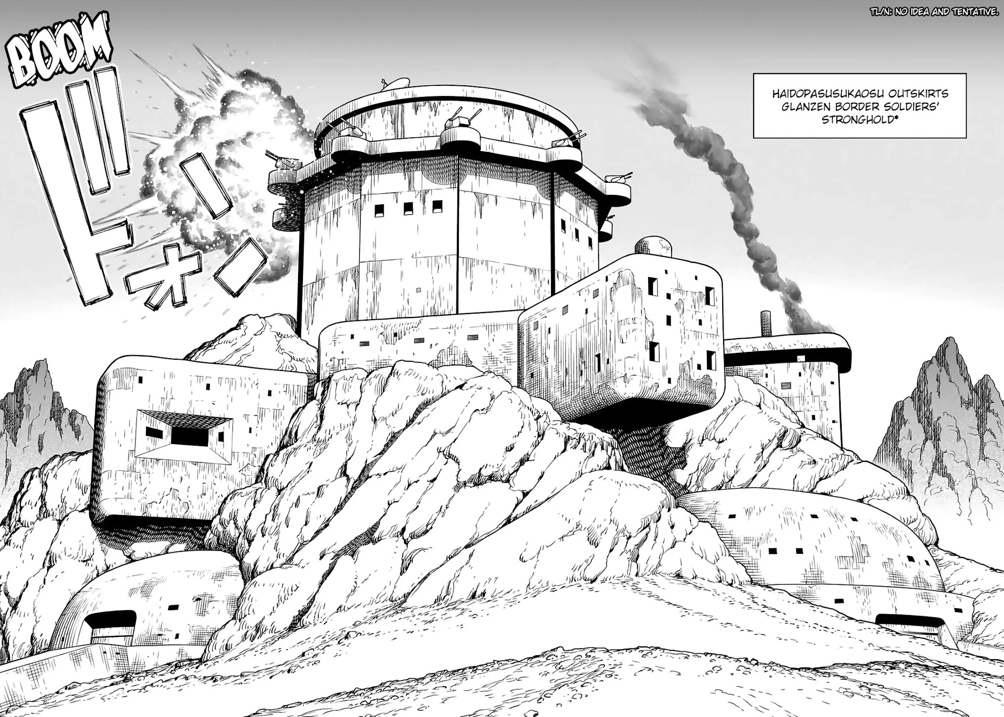 Gunnm Mars Chronicle Chapter 39.2 page 9 - Chapter 39.2: Searching for the Truth in This City (Part 2)