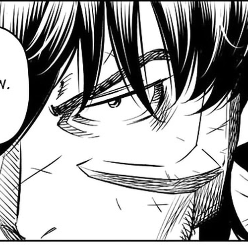 Gunnm Mars Chronicle Chapter 41.1: Tough Man (Part 1) cover