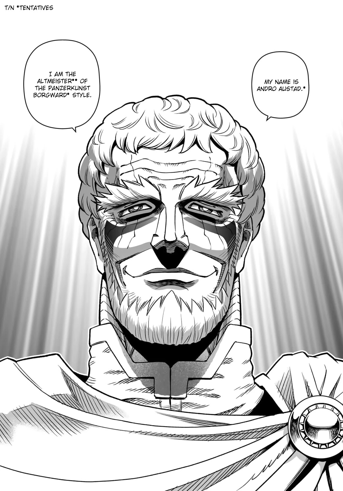 Gunnm Mars Chronicle Chapter 44.1 page 13 - Chapter 44.1: The Way (First Part)