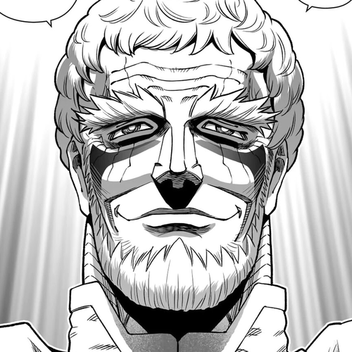 Gunnm Mars Chronicle Chapter 44.1: The Way (First Part) cover