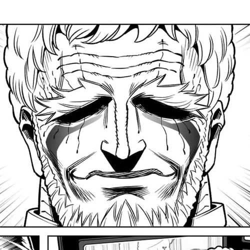 Gunnm Mars Chronicle Chapter 44.2: The Way (Second Part) cover