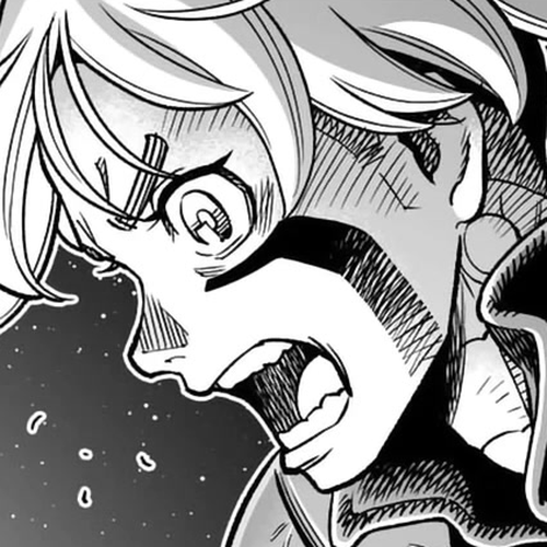 Gunnm Mars Chronicle Chapter 46.1: Explosion (Part 1) cover
