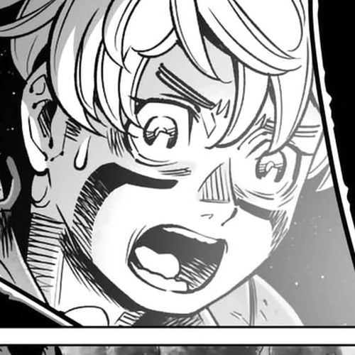Gunnm Mars Chronicle Chapter 46.2: Explosion (Second Part) cover