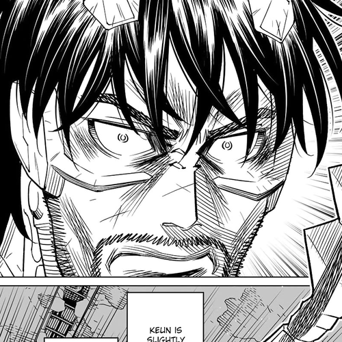Gunnm Mars Chronicle Chapter 47.2: Geheimnis/Secret Technique (Second Part) cover