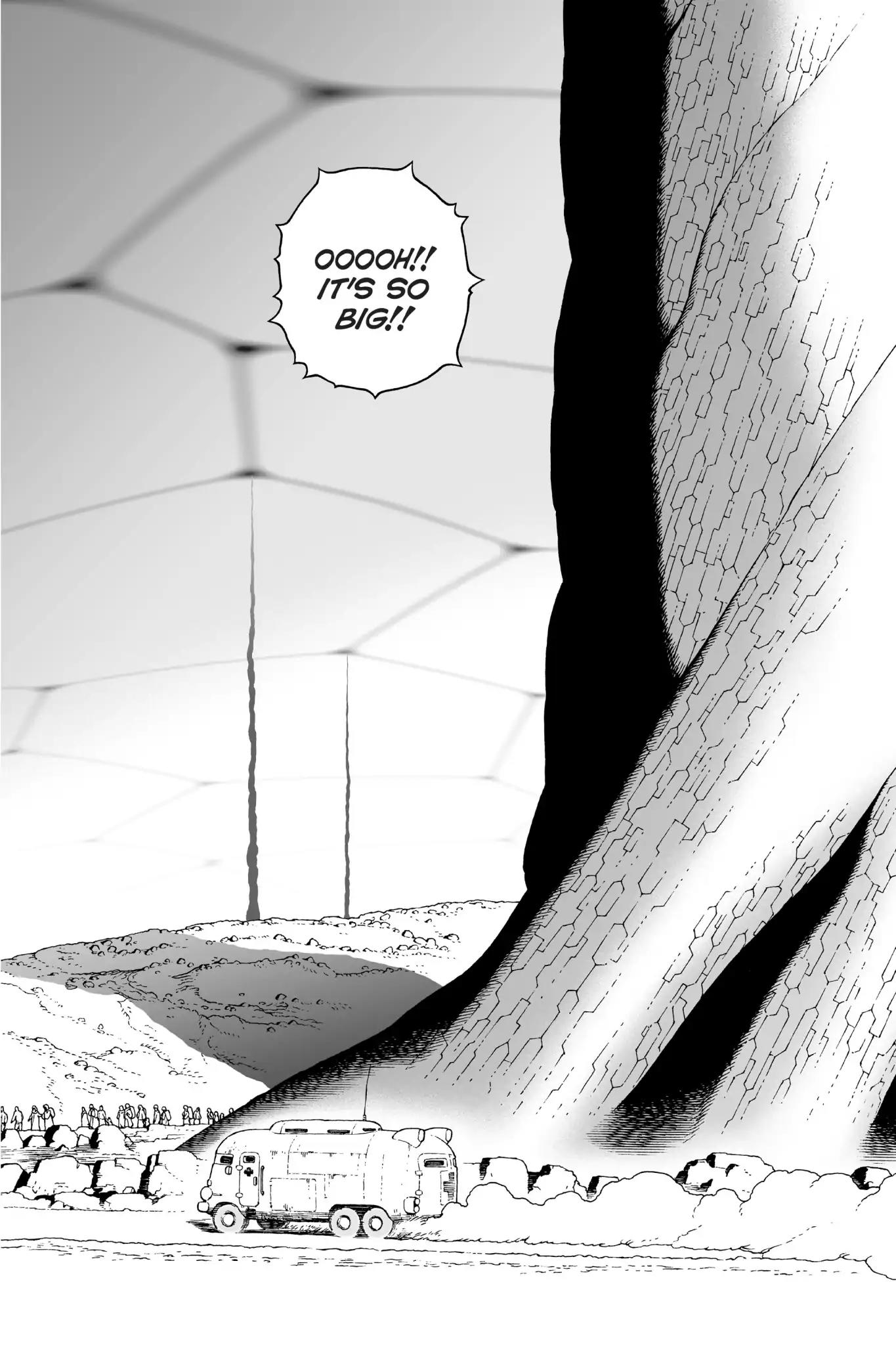 Gunnm Mars Chronicle Chapter 5 page 24 - Chapter 5: The Trail Of Refugees