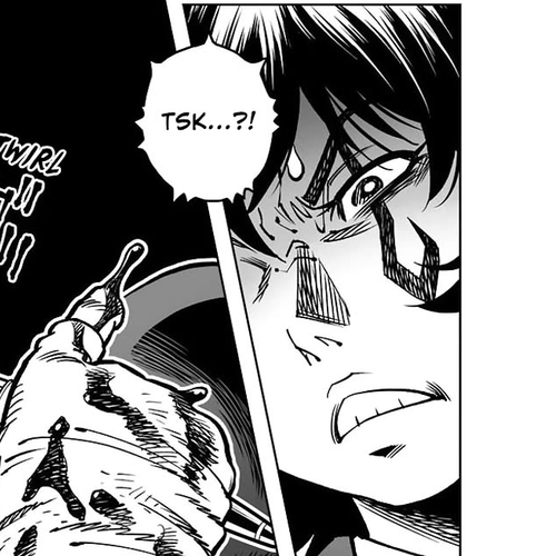 Gunnm Mars Chronicle Chapter 51.2: Duel at the Valley of Despair (Second Part) cover