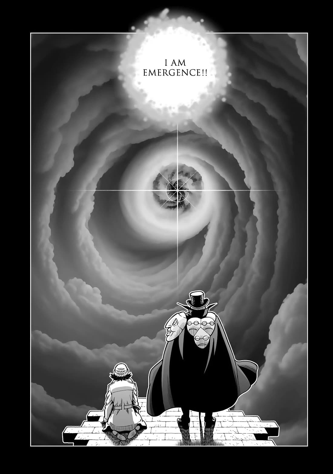 Gunnm Mars Chronicle Chapter 52.2 page 4 - Chapter 52.2: The Last Treasure of Mars (Second Part)