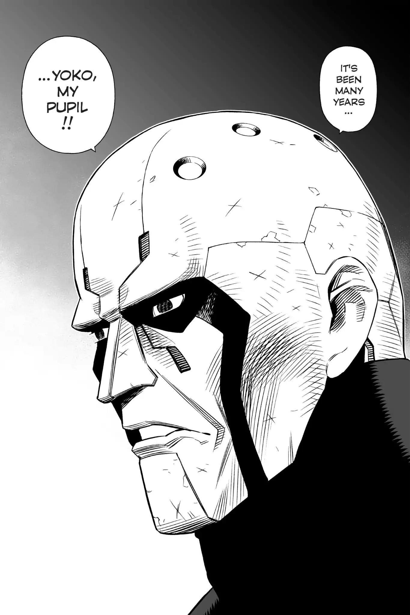 Gunnm Mars Chronicle Chapter 9 page 16 - Chapter 9: Einherjar