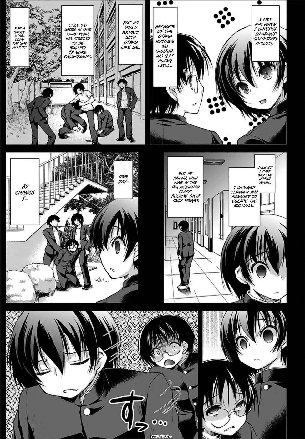 Gunota ga Mahou Sekai ni Tensei Shitara, Gendai Heiki de Guntai Harem o Tsukucchaimashita!? Chapter 1 page 23 - Chapter 1