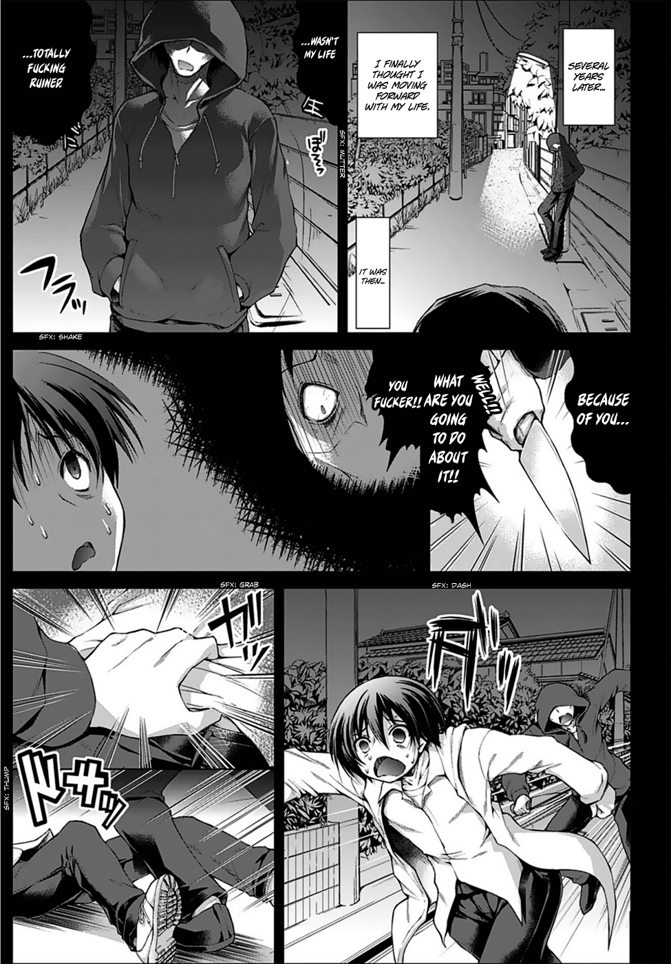Gunota ga Mahou Sekai ni Tensei Shitara, Gendai Heiki de Guntai Harem o Tsukucchaimashita!? Chapter 1 page 25 - Chapter 1