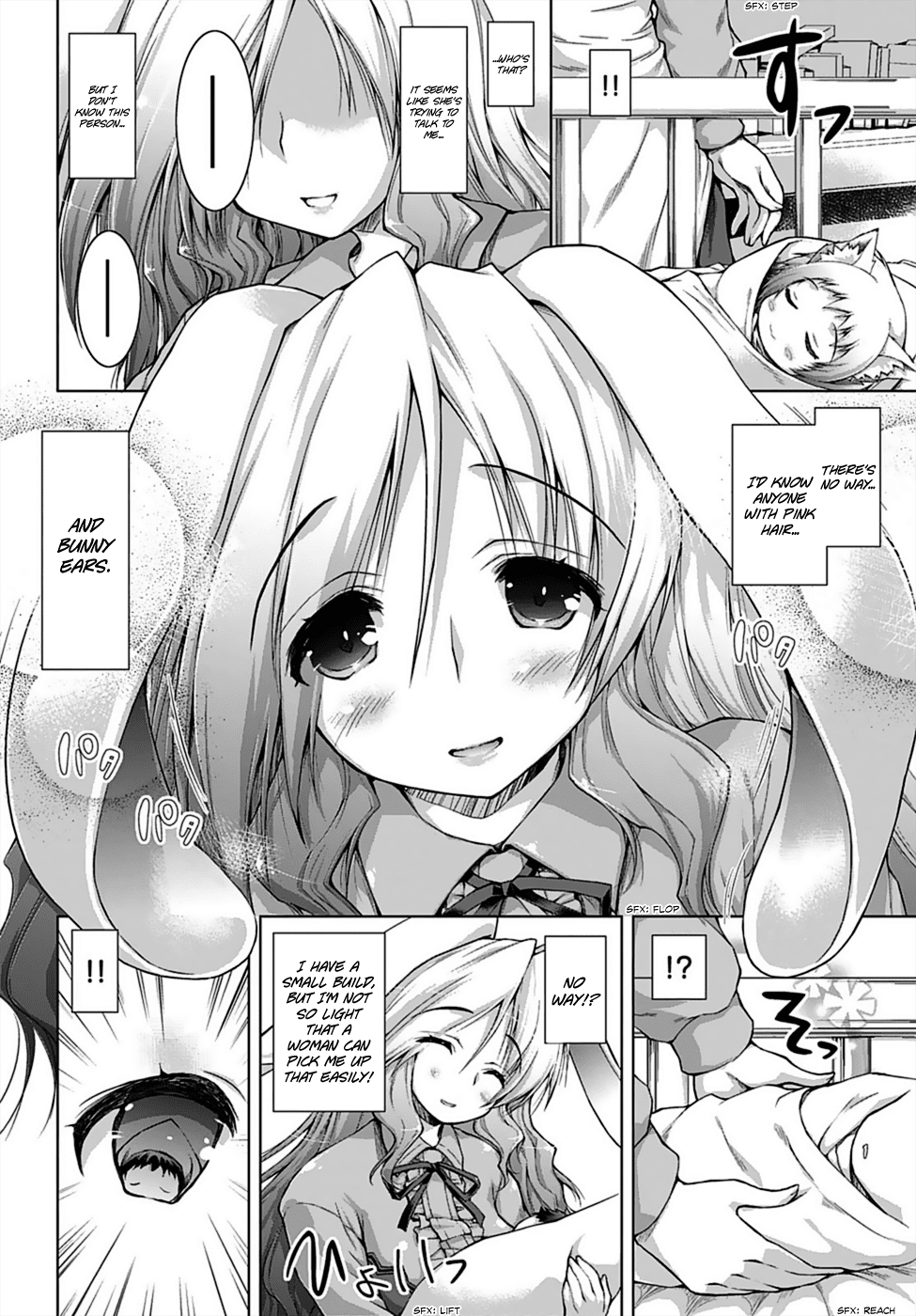 Gunota ga Mahou Sekai ni Tensei Shitara, Gendai Heiki de Guntai Harem o Tsukucchaimashita!? Chapter 1 page 28 - Chapter 1