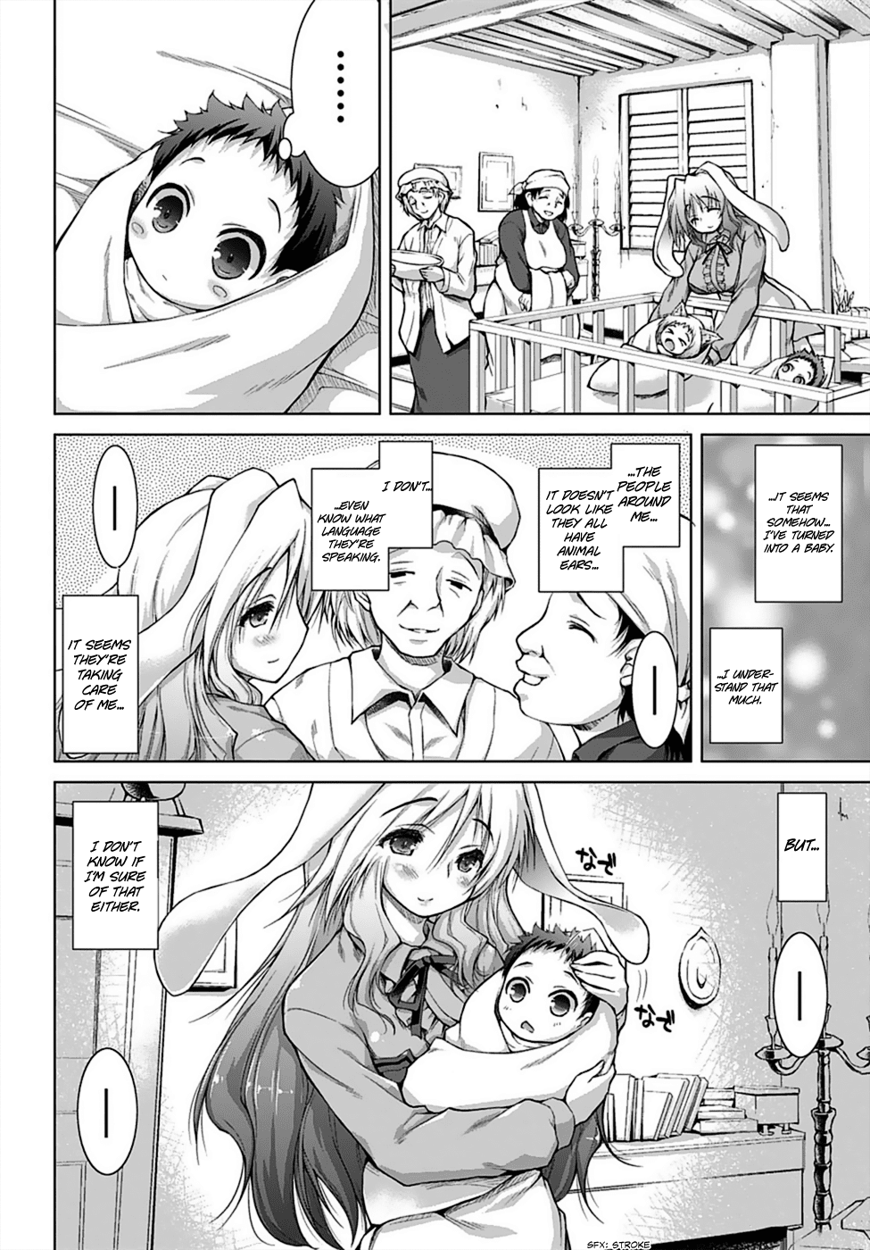 Gunota ga Mahou Sekai ni Tensei Shitara, Gendai Heiki de Guntai Harem o Tsukucchaimashita!? Chapter 1 page 30 - Chapter 1