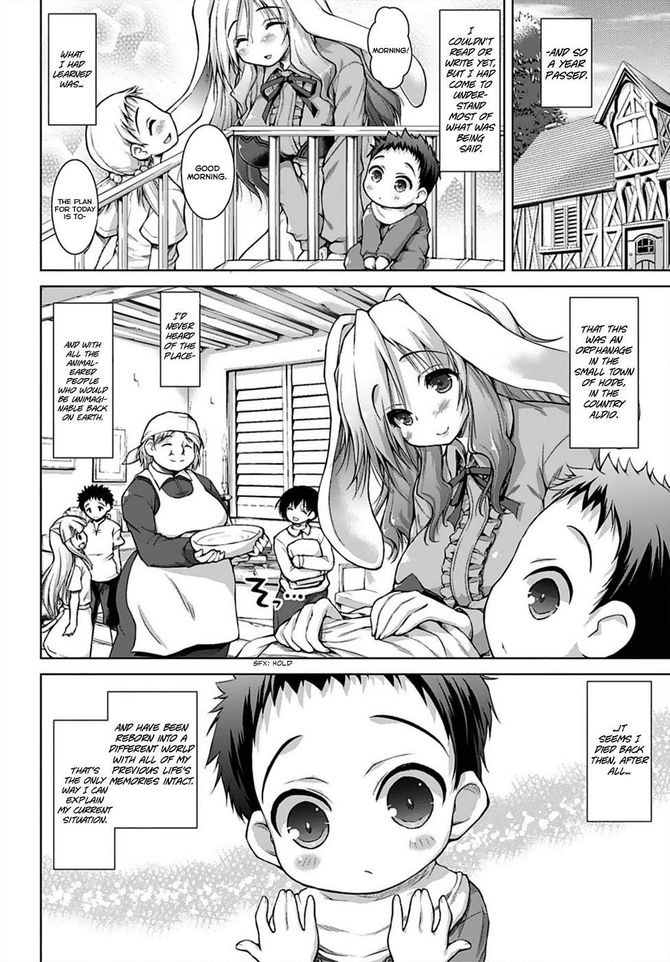 Gunota ga Mahou Sekai ni Tensei Shitara, Gendai Heiki de Guntai Harem o Tsukucchaimashita!? Chapter 1 page 32 - Chapter 1