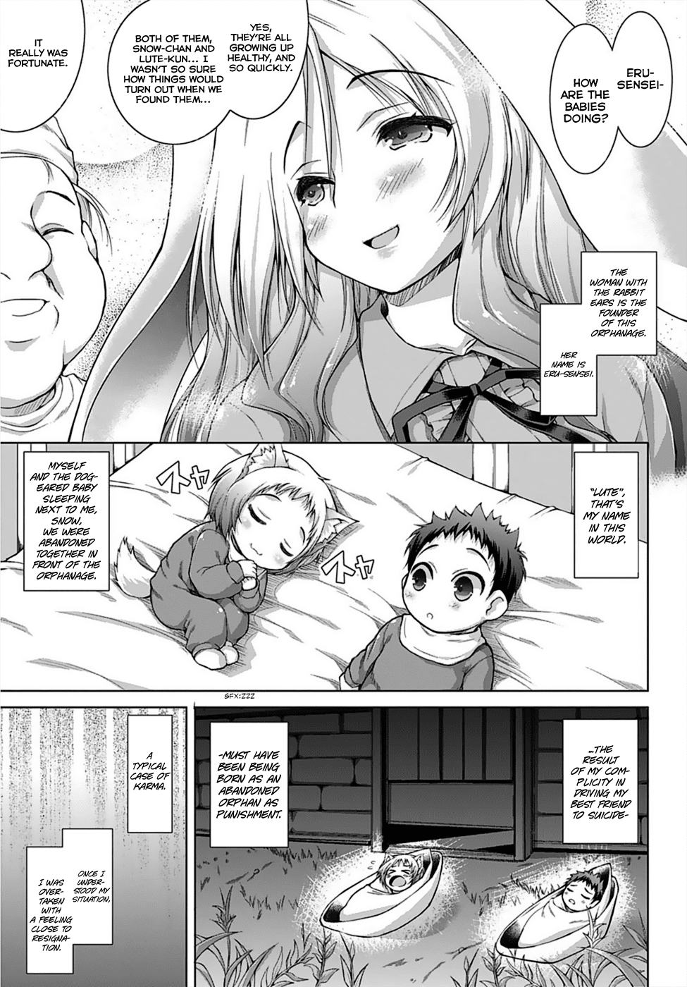 Gunota ga Mahou Sekai ni Tensei Shitara, Gendai Heiki de Guntai Harem o Tsukucchaimashita!? Chapter 1 page 33 - Chapter 1