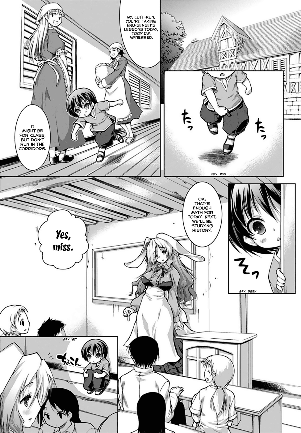 Gunota ga Mahou Sekai ni Tensei Shitara, Gendai Heiki de Guntai Harem o Tsukucchaimashita!? Chapter 1 page 35 - Chapter 1