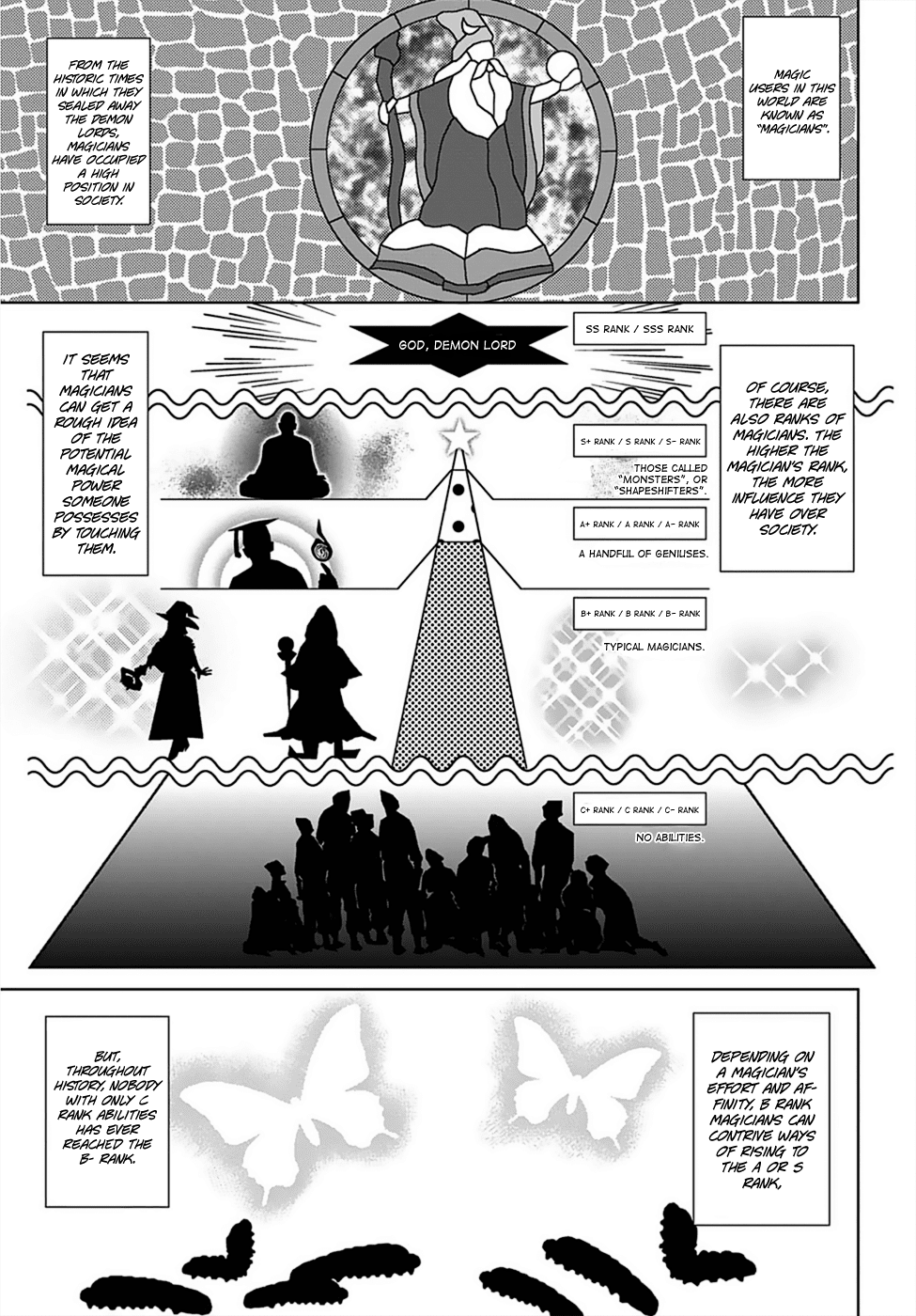 Gunota ga Mahou Sekai ni Tensei Shitara, Gendai Heiki de Guntai Harem o Tsukucchaimashita!? Chapter 1 page 39 - Chapter 1