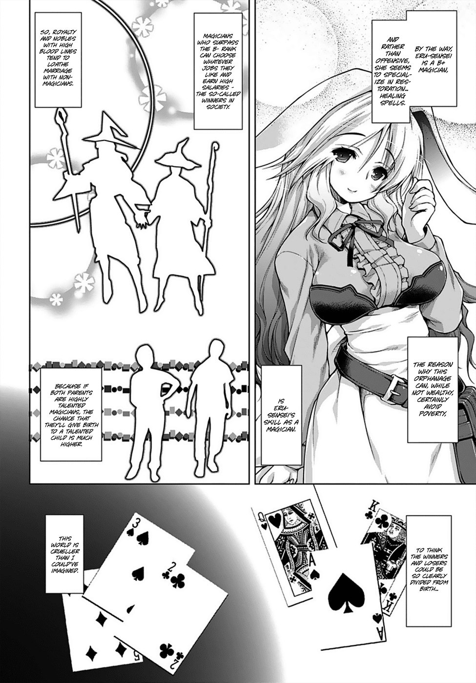 Gunota ga Mahou Sekai ni Tensei Shitara, Gendai Heiki de Guntai Harem o Tsukucchaimashita!? Chapter 1 page 40 - Chapter 1
