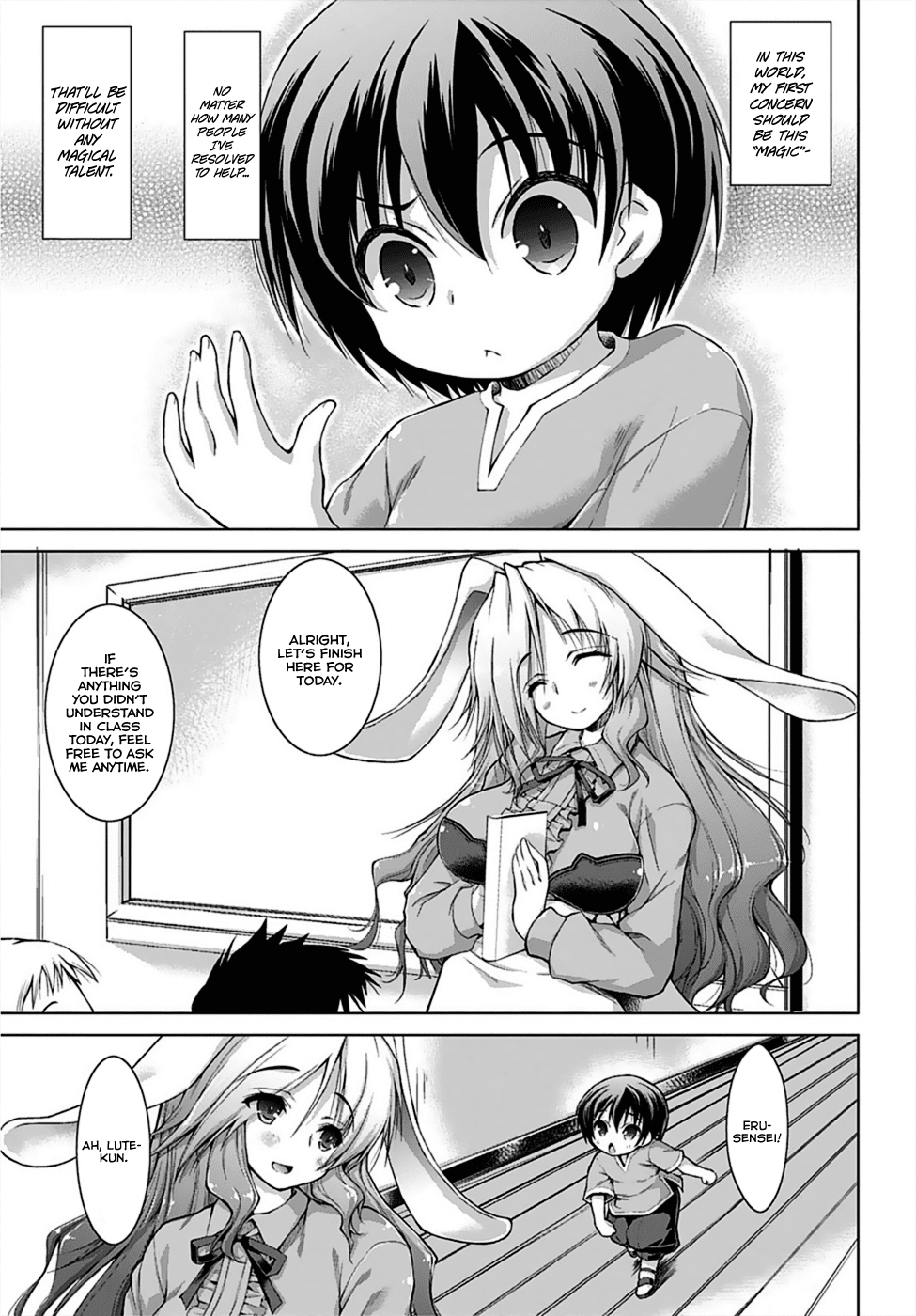 Gunota ga Mahou Sekai ni Tensei Shitara, Gendai Heiki de Guntai Harem o Tsukucchaimashita!? Chapter 1 page 41 - Chapter 1