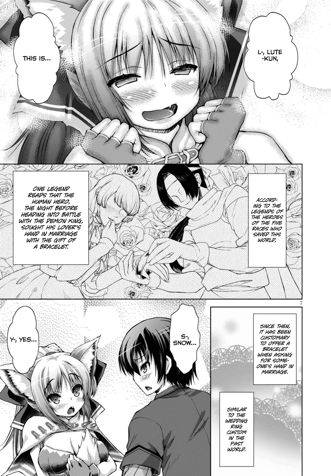Gunota ga Mahou Sekai ni Tensei Shitara, Gendai Heiki de Guntai Harem o Tsukucchaimashita!? Chapter 10 page 10 - Chapter 10
