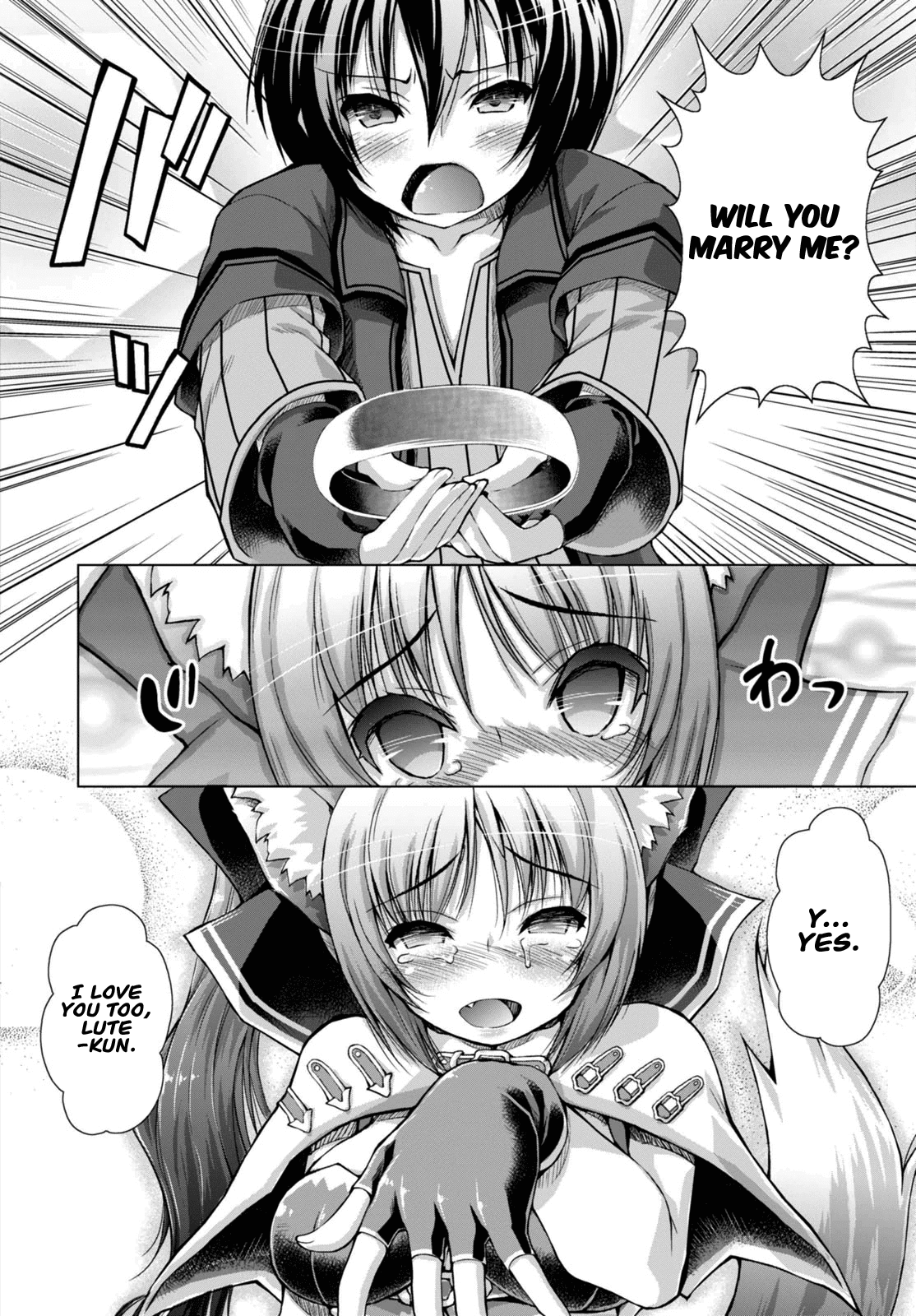 Gunota ga Mahou Sekai ni Tensei Shitara, Gendai Heiki de Guntai Harem o Tsukucchaimashita!? Chapter 10 page 11 - Chapter 10