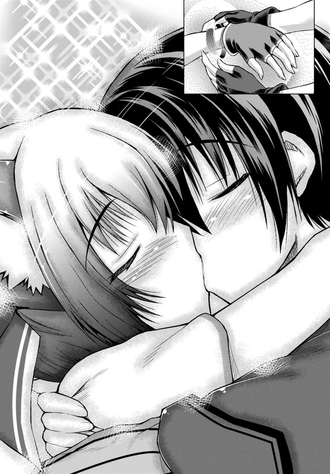 Gunota ga Mahou Sekai ni Tensei Shitara, Gendai Heiki de Guntai Harem o Tsukucchaimashita!? Chapter 10 page 12 - Chapter 10