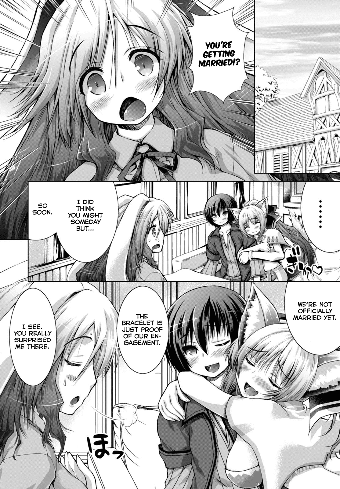 Gunota ga Mahou Sekai ni Tensei Shitara, Gendai Heiki de Guntai Harem o Tsukucchaimashita!? Chapter 10 page 13 - Chapter 10