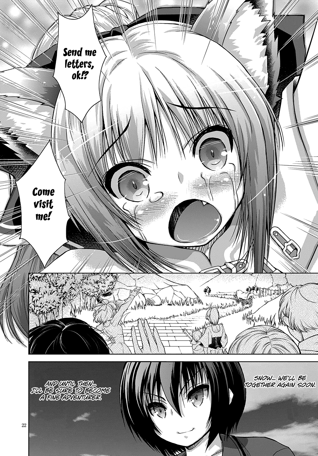 Gunota ga Mahou Sekai ni Tensei Shitara, Gendai Heiki de Guntai Harem o Tsukucchaimashita!? Chapter 10 page 25 - Chapter 10