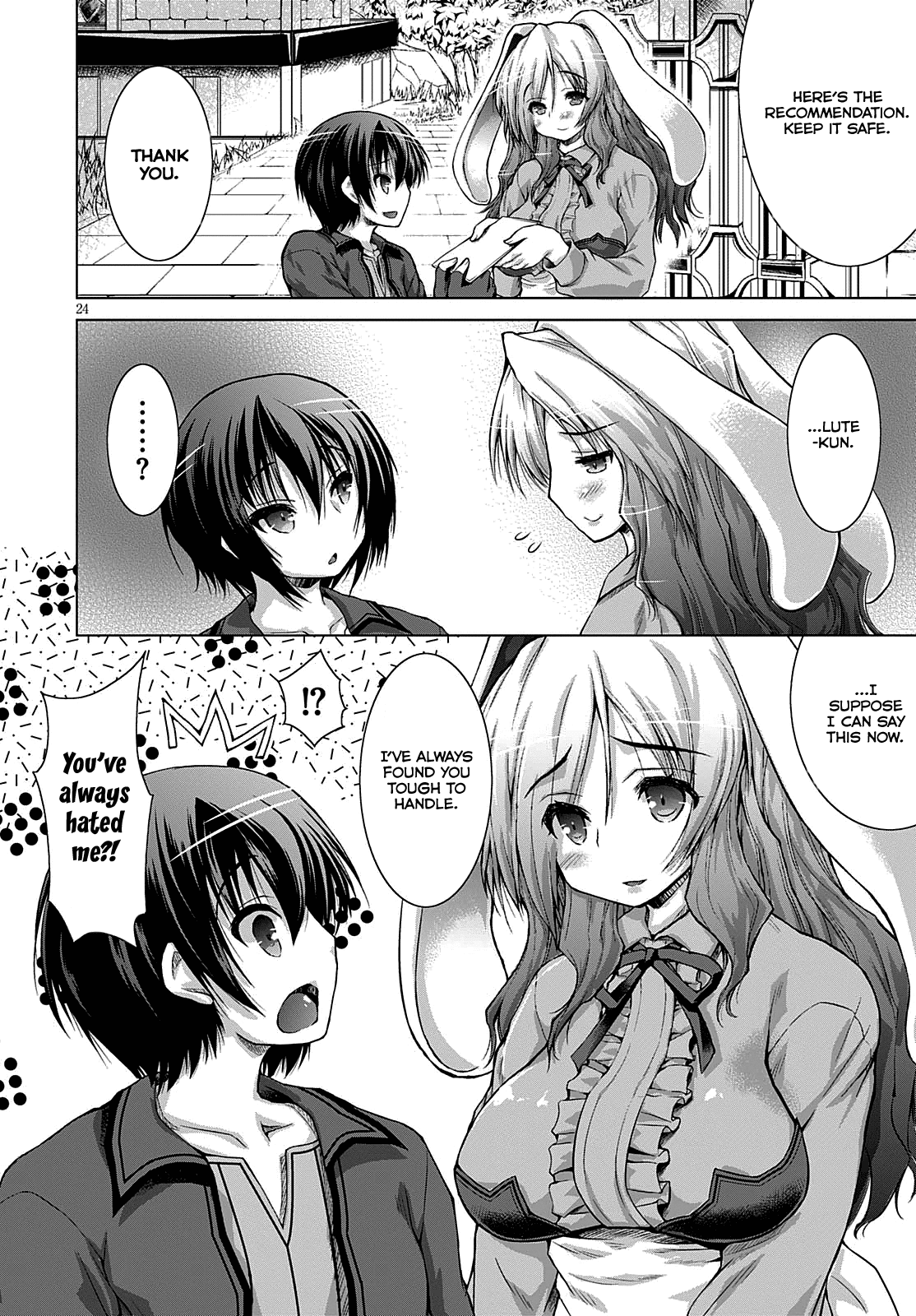 Gunota ga Mahou Sekai ni Tensei Shitara, Gendai Heiki de Guntai Harem o Tsukucchaimashita!? Chapter 10 page 27 - Chapter 10