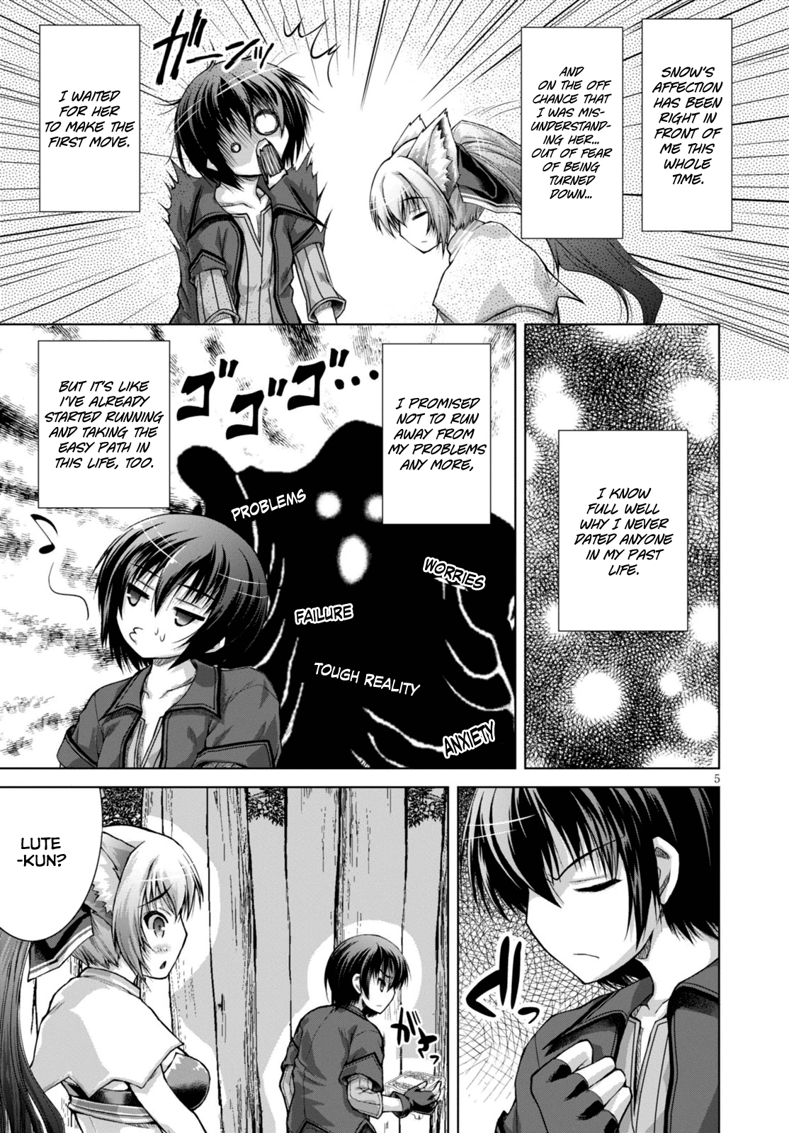Gunota ga Mahou Sekai ni Tensei Shitara, Gendai Heiki de Guntai Harem o Tsukucchaimashita!? Chapter 10 page 8 - Chapter 10