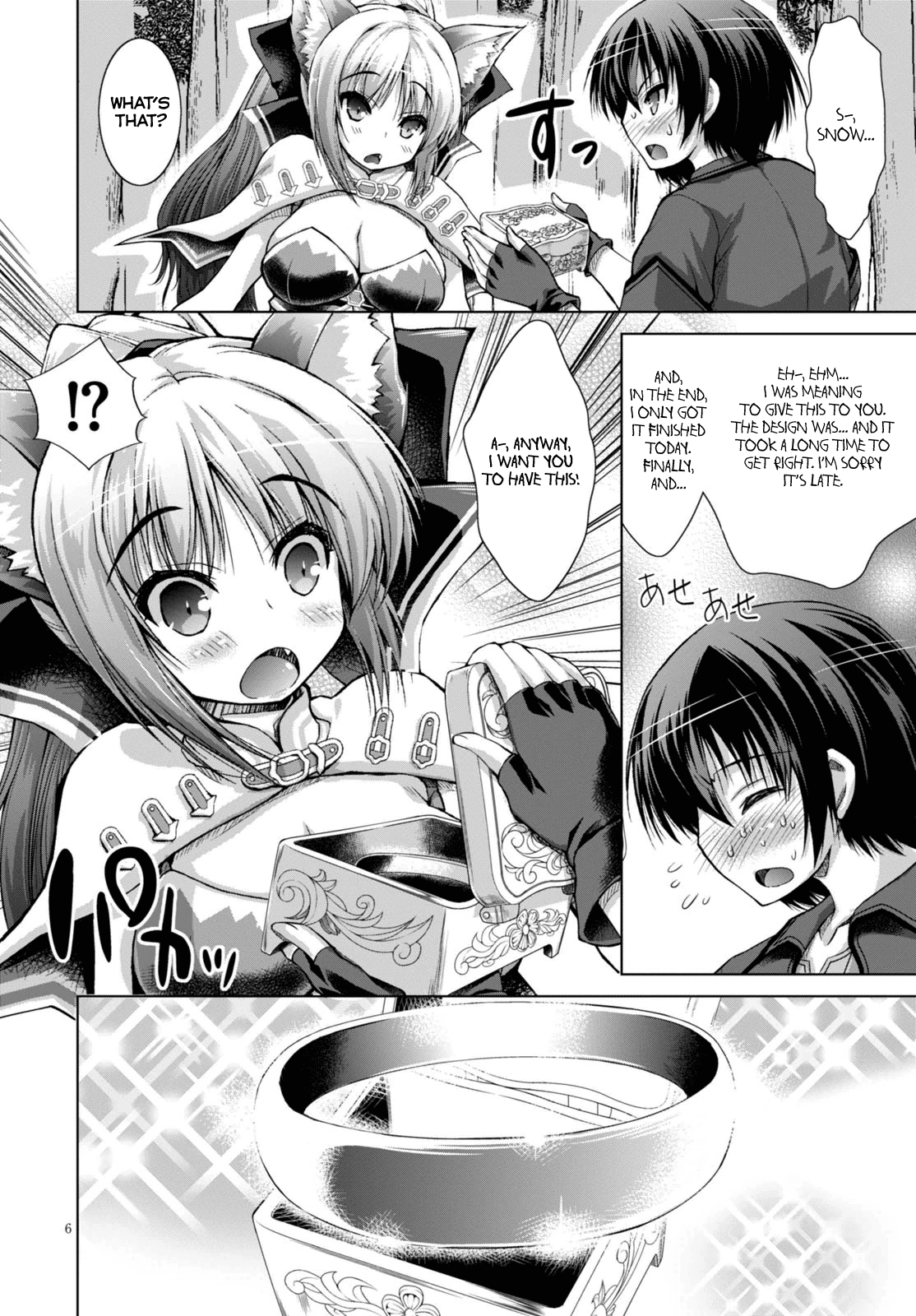 Gunota ga Mahou Sekai ni Tensei Shitara, Gendai Heiki de Guntai Harem o Tsukucchaimashita!? Chapter 10 page 9 - Chapter 10