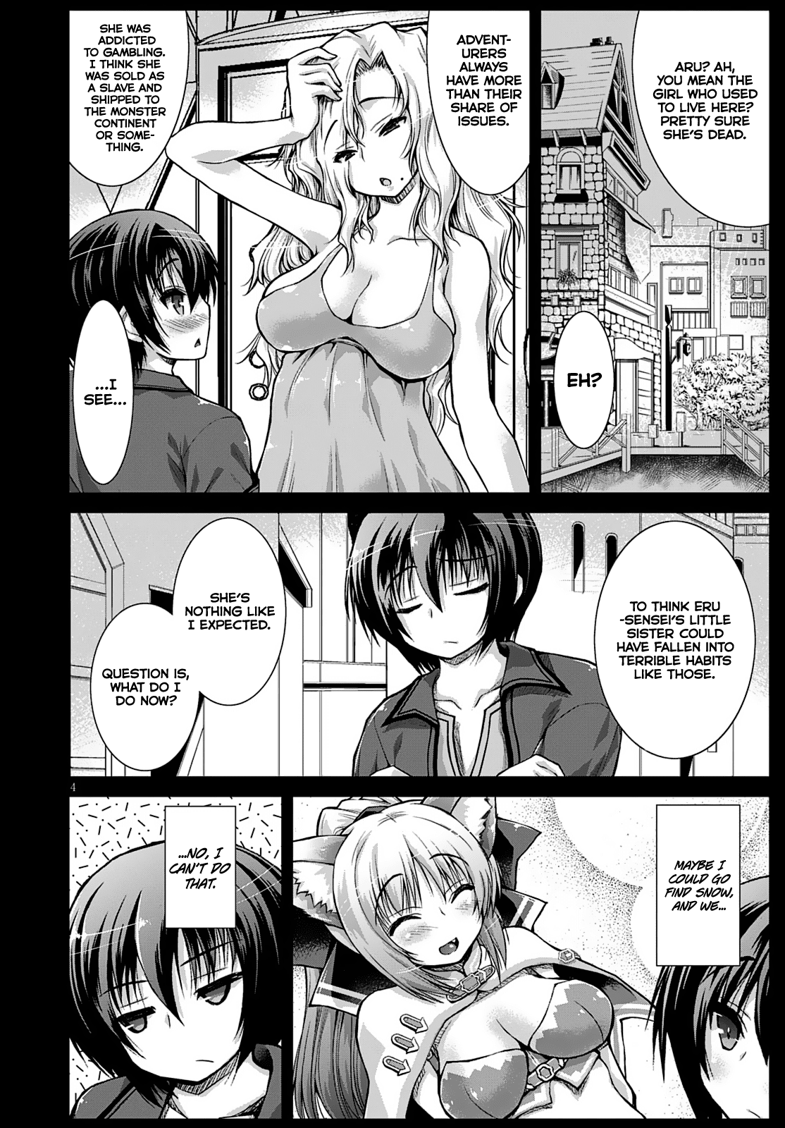 Gunota ga Mahou Sekai ni Tensei Shitara, Gendai Heiki de Guntai Harem o Tsukucchaimashita!? Chapter 11 page 10 - Chapter 11