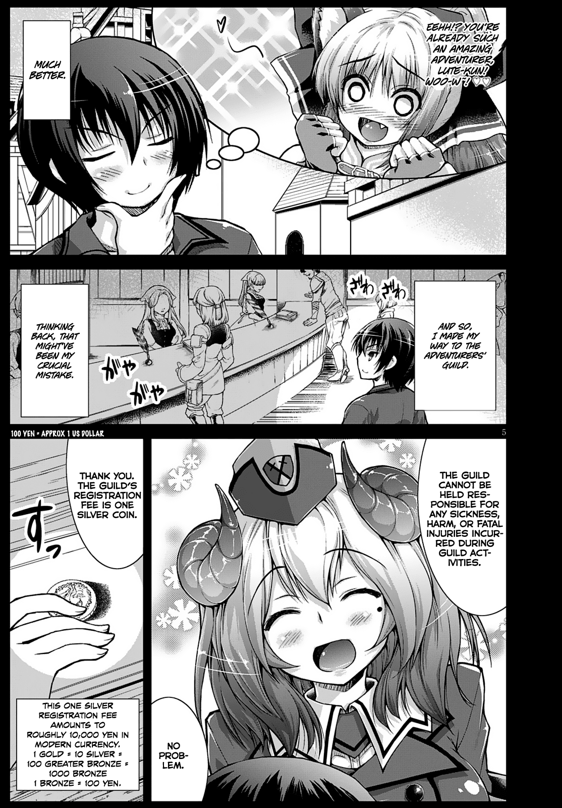 Gunota ga Mahou Sekai ni Tensei Shitara, Gendai Heiki de Guntai Harem o Tsukucchaimashita!? Chapter 11 page 11 - Chapter 11