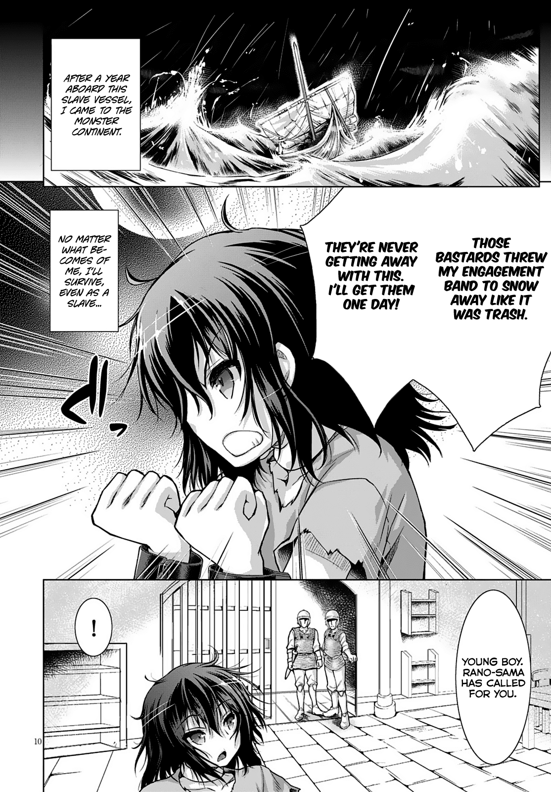 Gunota ga Mahou Sekai ni Tensei Shitara, Gendai Heiki de Guntai Harem o Tsukucchaimashita!? Chapter 11 page 16 - Chapter 11