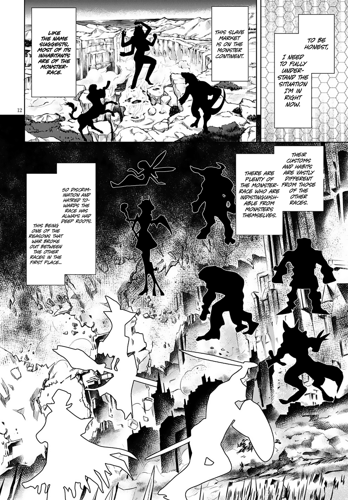 Gunota ga Mahou Sekai ni Tensei Shitara, Gendai Heiki de Guntai Harem o Tsukucchaimashita!? Chapter 11 page 18 - Chapter 11