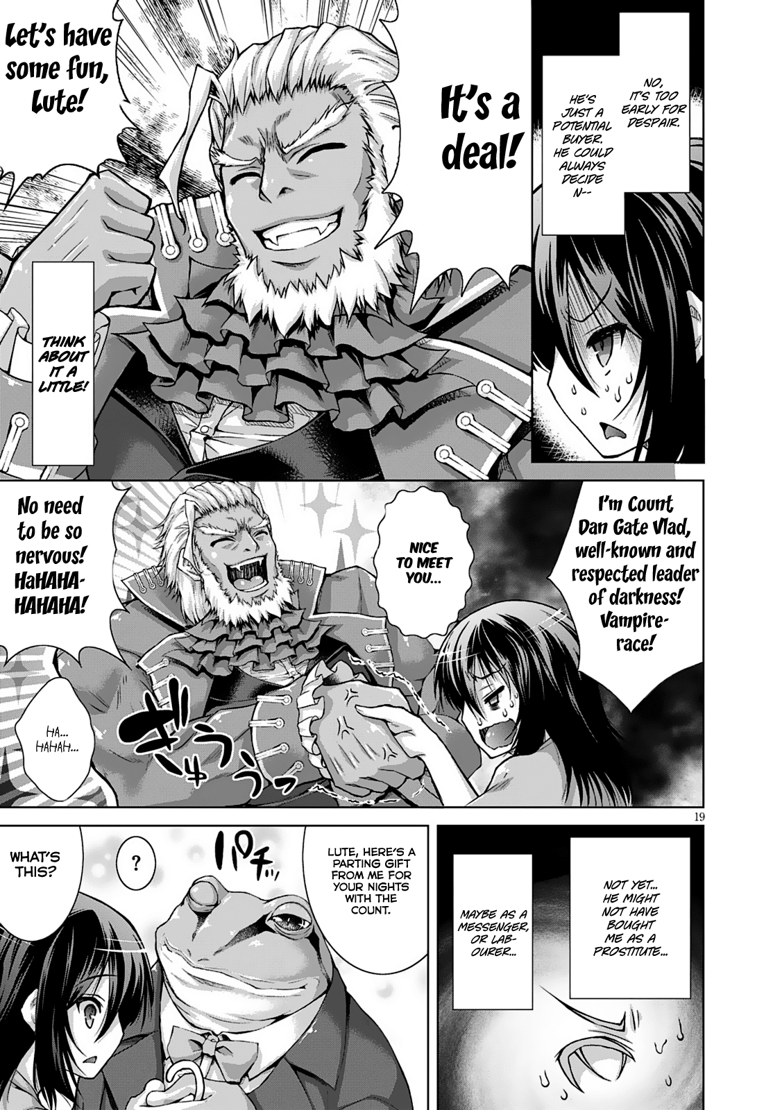 Gunota ga Mahou Sekai ni Tensei Shitara, Gendai Heiki de Guntai Harem o Tsukucchaimashita!? Chapter 11 page 25 - Chapter 11