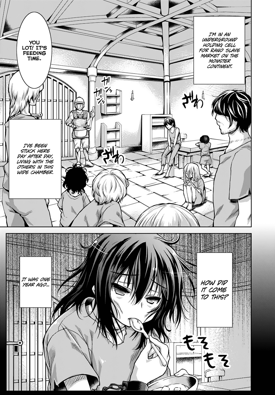 Gunota ga Mahou Sekai ni Tensei Shitara, Gendai Heiki de Guntai Harem o Tsukucchaimashita!? Chapter 11 page 9 - Chapter 11