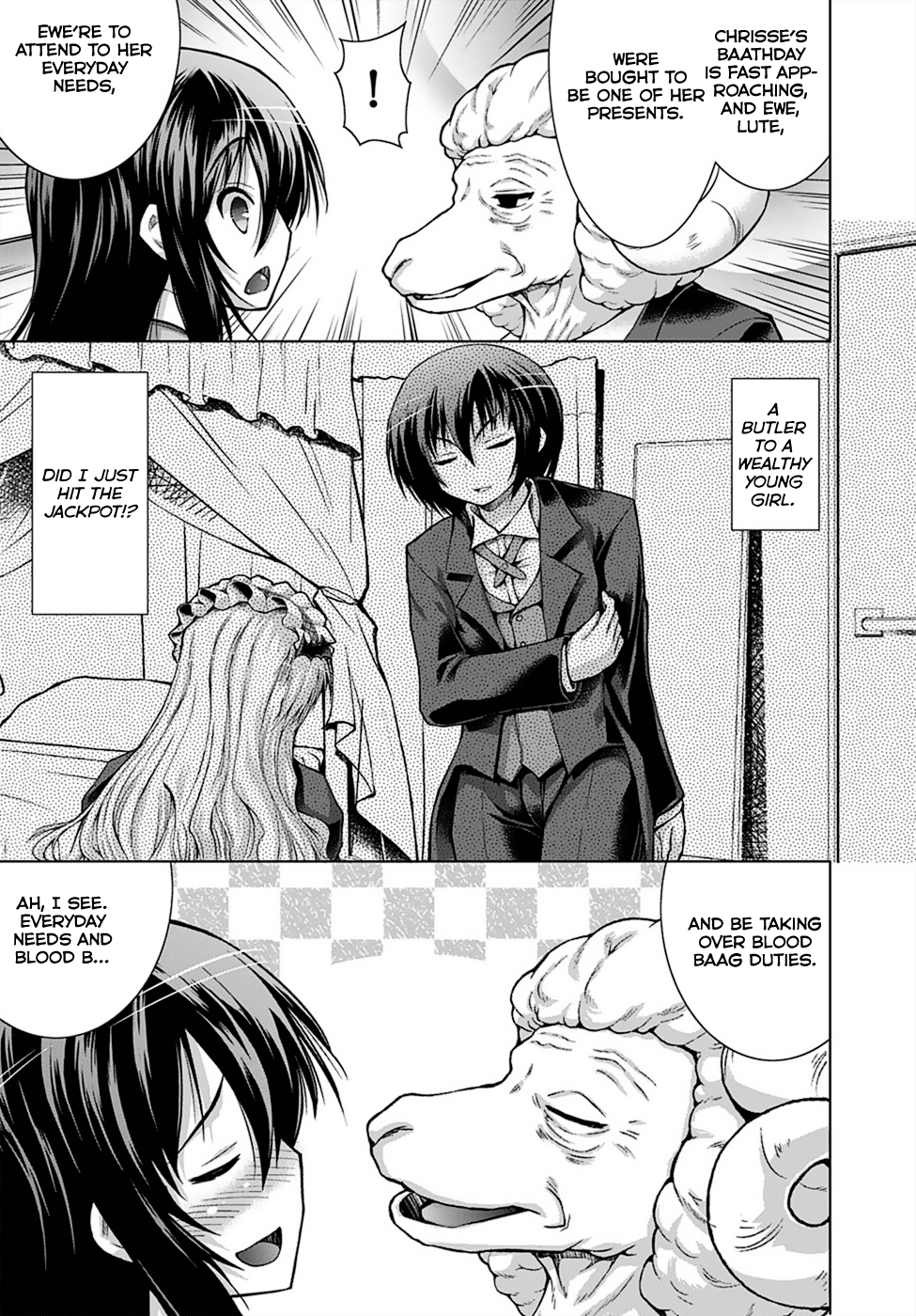 Gunota ga Mahou Sekai ni Tensei Shitara, Gendai Heiki de Guntai Harem o Tsukucchaimashita!? Chapter 12 page 11 - Chapter 12