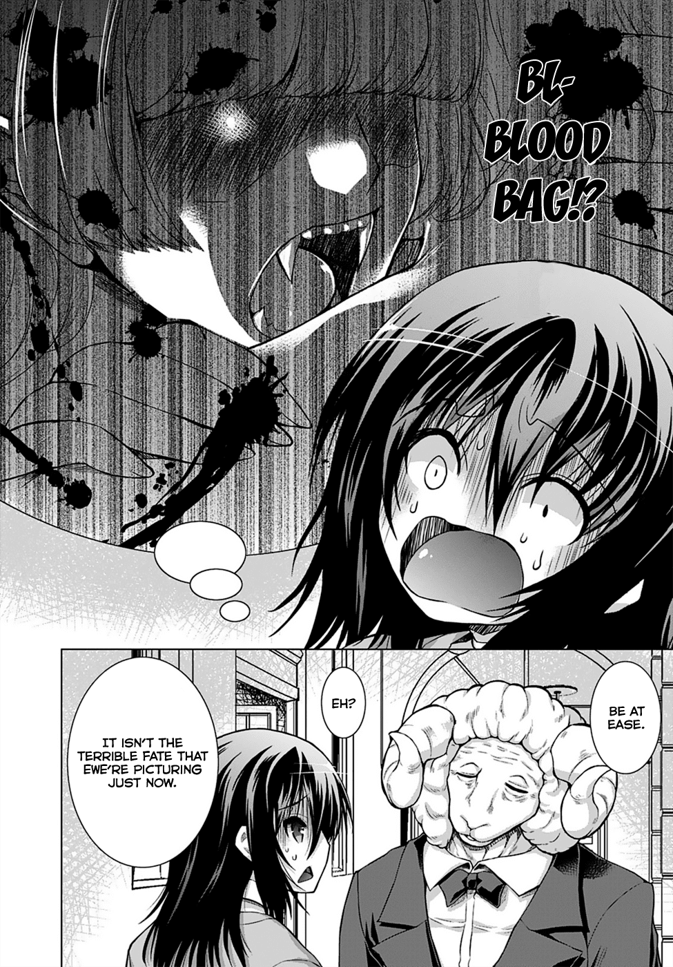 Gunota ga Mahou Sekai ni Tensei Shitara, Gendai Heiki de Guntai Harem o Tsukucchaimashita!? Chapter 12 page 12 - Chapter 12