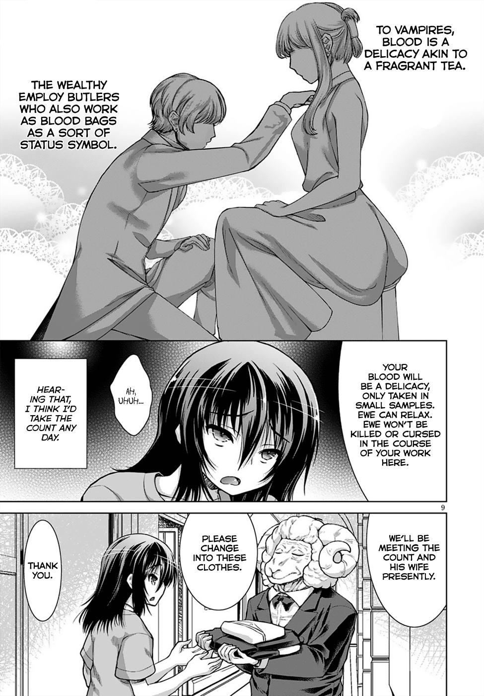 Gunota ga Mahou Sekai ni Tensei Shitara, Gendai Heiki de Guntai Harem o Tsukucchaimashita!? Chapter 12 page 13 - Chapter 12