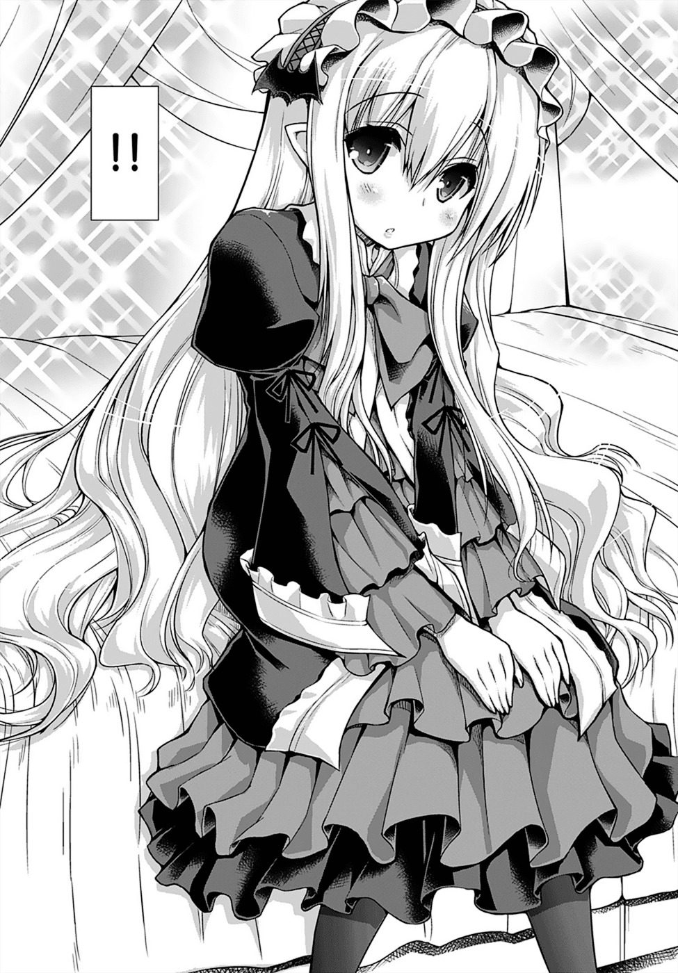 Gunota ga Mahou Sekai ni Tensei Shitara, Gendai Heiki de Guntai Harem o Tsukucchaimashita!? Chapter 12 page 18 - Chapter 12
