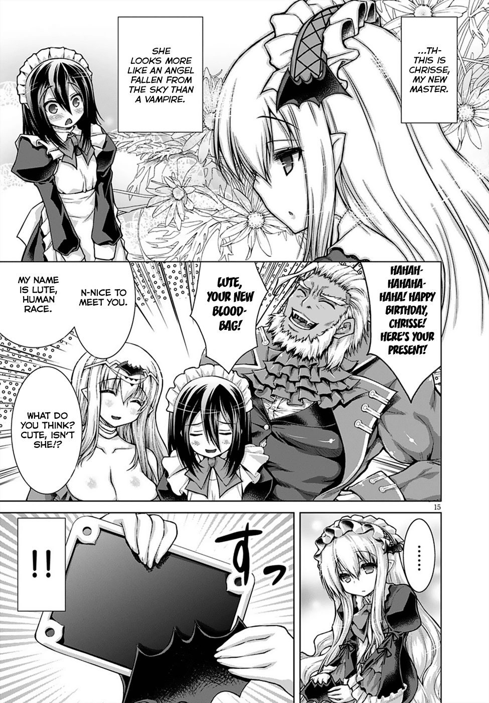 Gunota ga Mahou Sekai ni Tensei Shitara, Gendai Heiki de Guntai Harem o Tsukucchaimashita!? Chapter 12 page 19 - Chapter 12