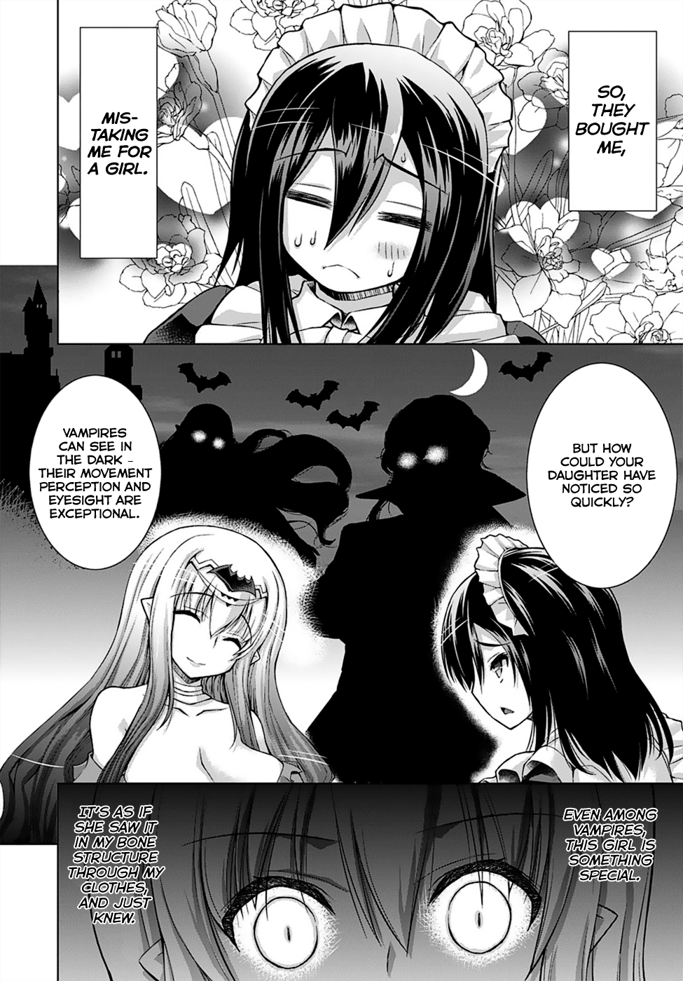 Gunota ga Mahou Sekai ni Tensei Shitara, Gendai Heiki de Guntai Harem o Tsukucchaimashita!? Chapter 12 page 24 - Chapter 12