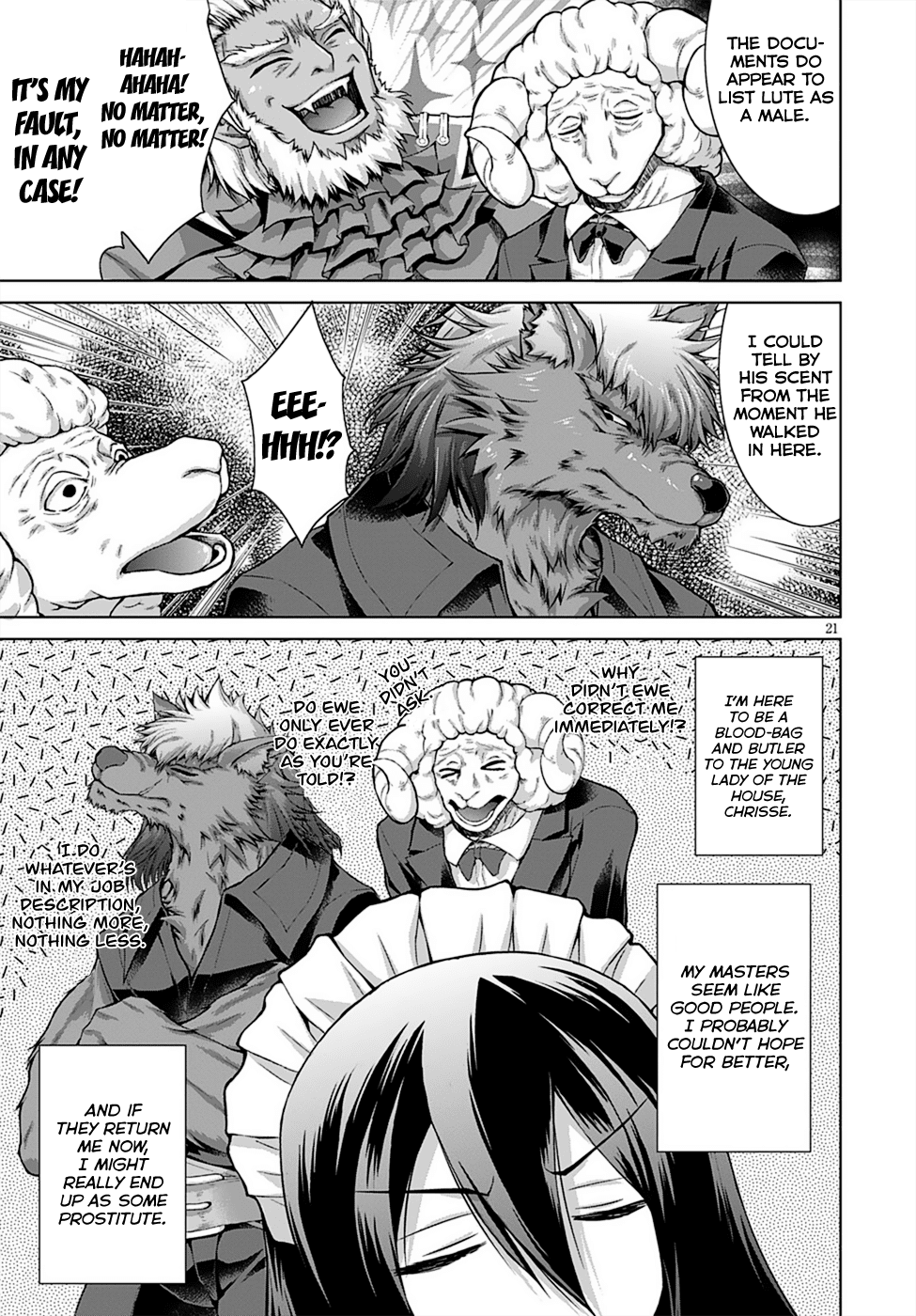 Gunota ga Mahou Sekai ni Tensei Shitara, Gendai Heiki de Guntai Harem o Tsukucchaimashita!? Chapter 12 page 25 - Chapter 12