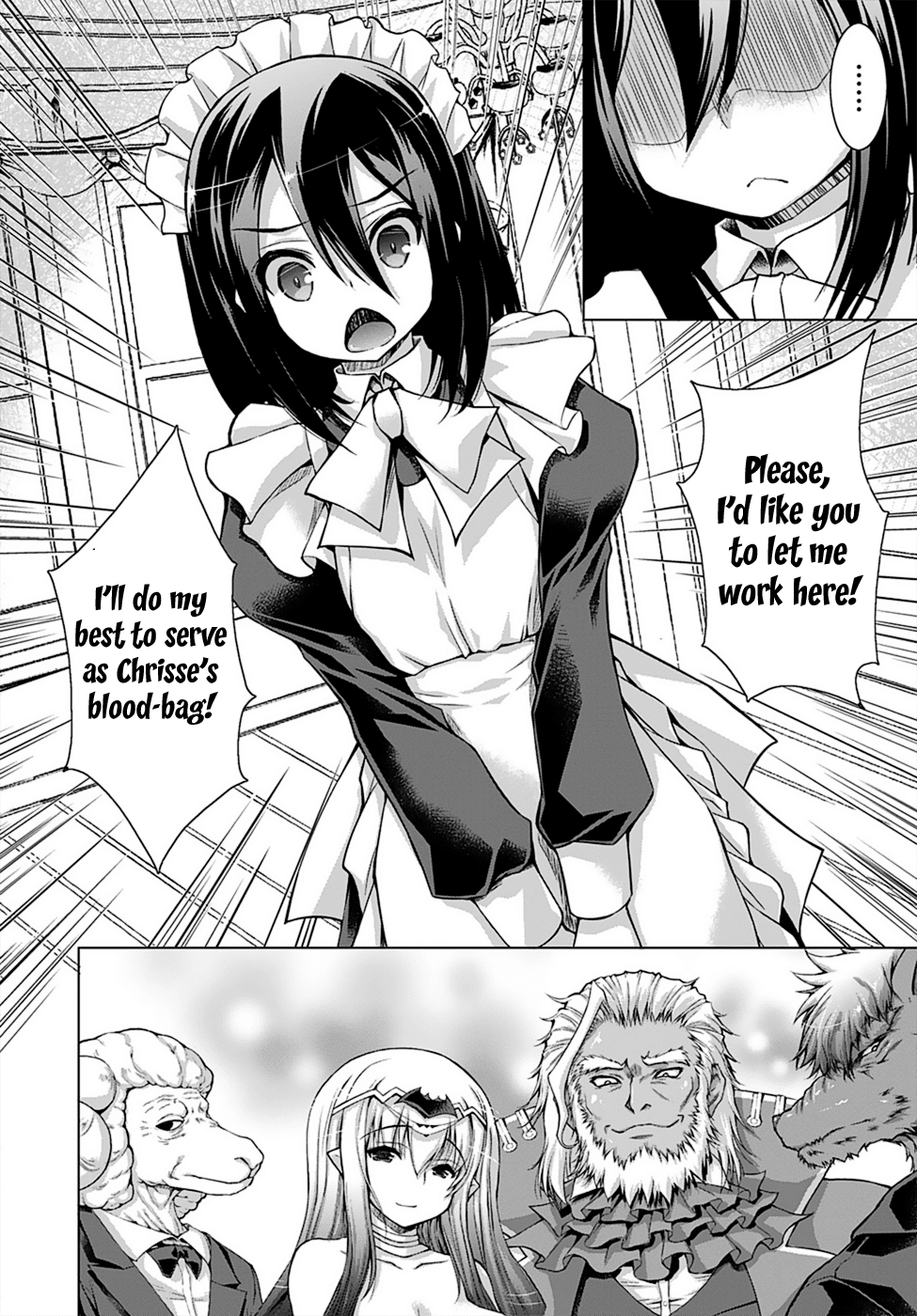 Gunota ga Mahou Sekai ni Tensei Shitara, Gendai Heiki de Guntai Harem o Tsukucchaimashita!? Chapter 12 page 26 - Chapter 12
