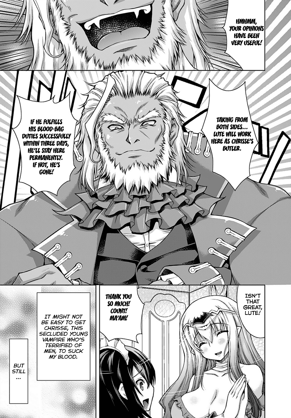 Gunota ga Mahou Sekai ni Tensei Shitara, Gendai Heiki de Guntai Harem o Tsukucchaimashita!? Chapter 12 page 29 - Chapter 12
